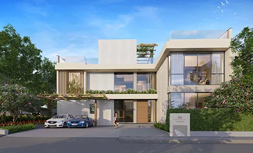 Emaar Casa Venero Mumbai Images