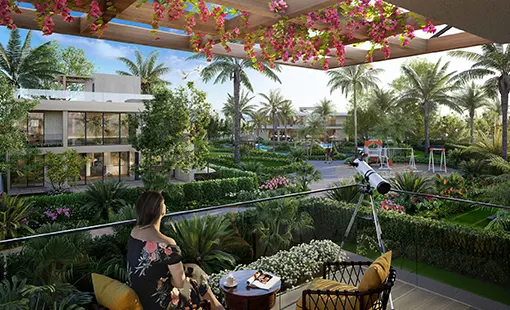 Emaar Villas Alibaug Images