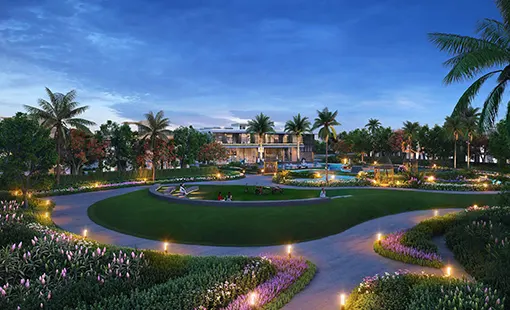 Emaar Plots Mumbai Images
