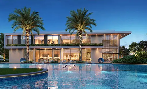 Emaar Villas Mumbai Images