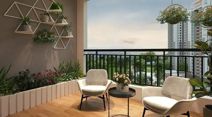 Emaar Prozect Navi Mumbai