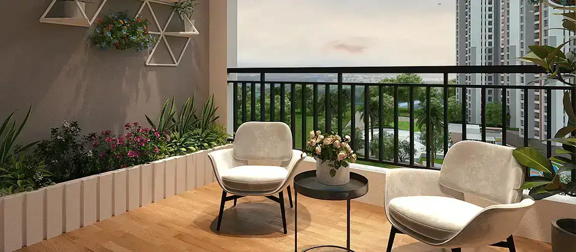 Emaar Prozect Navi Mumbai