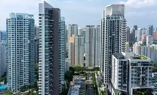 Emaar Prozect Thane West Images